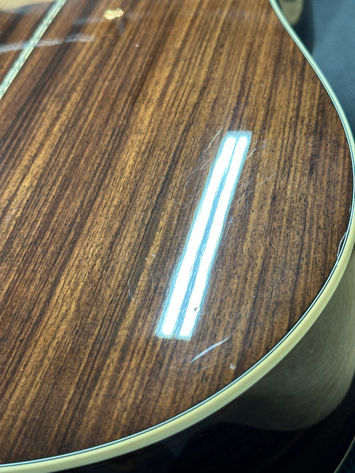 Used Martin D-28 (2019) - Natural #09668 with Original Hard Case