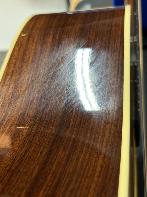 Used Martin D-28 (2019) - Natural #09668 with Original Hard Case