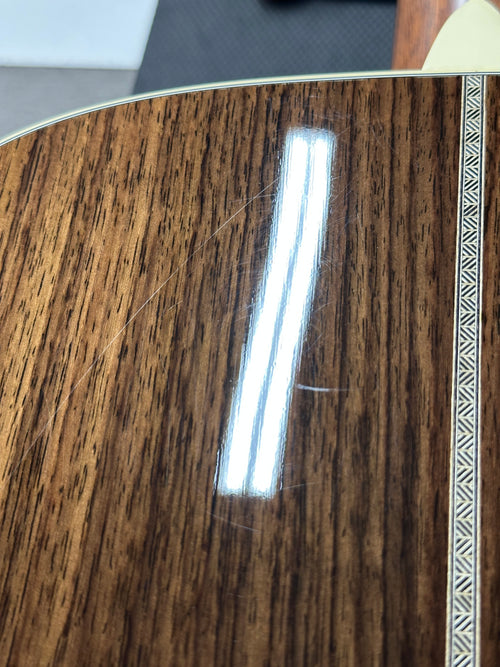 Used Martin HD12-28 (2018) - Natural #63218 with Original Hard Case