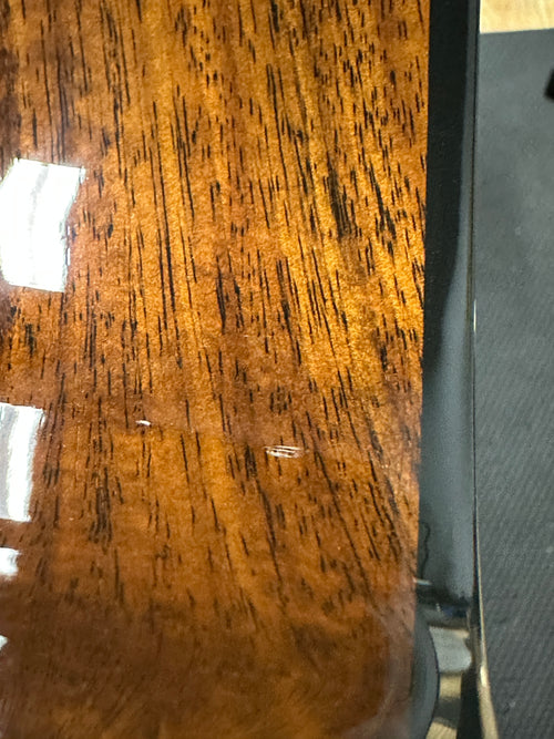 Used Taylor LTD 424ce-K Empire Music Spec (2019) #59125 with Original Hard Case