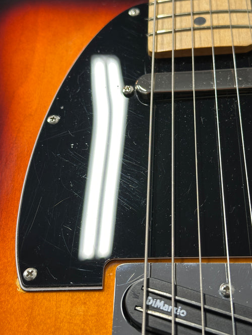 Used Modified Fender Standard Telecaster (1994) - 2-Color Sunburst #29679