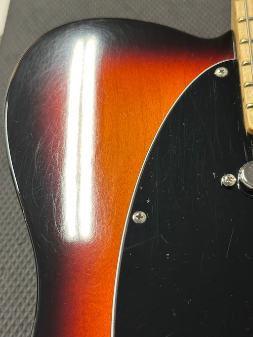 Used Modified Fender Standard Telecaster (1994) - 2-Color Sunburst #29679