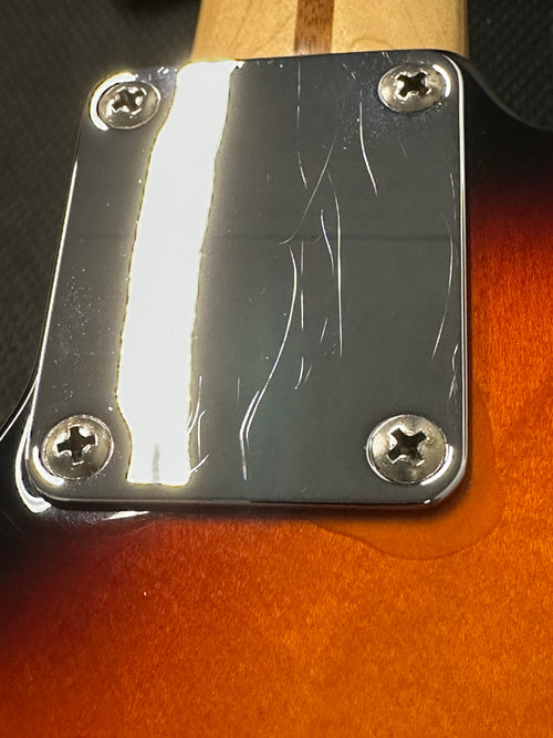 Used Modified Fender Standard Telecaster (1994) - 2-Color Sunburst #29679