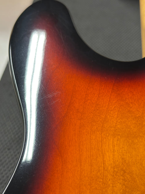 Used Modified Fender Standard Telecaster (1994) - 2-Color Sunburst #29679