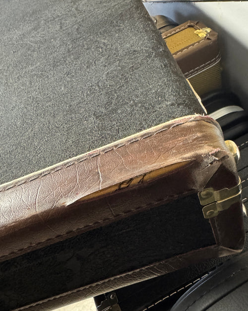 Used PRS Wood Library McCarty 594 10-Top Brazilian Rosewood (2018) - Purple Fade #55794 with Original Hard Case