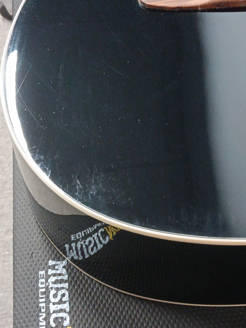 Fender California Standard Redondo CE - Black #06196 (Open Box)