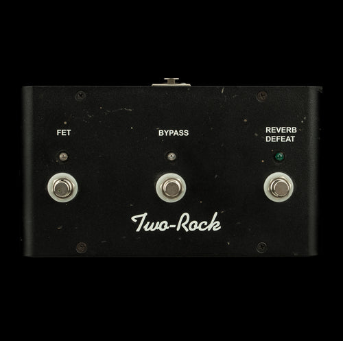 Used Two-Rock Classic Reverb 50W Head #135