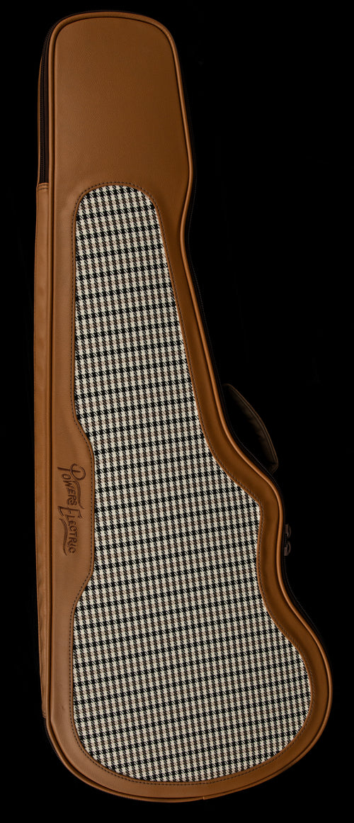 Powers Electric Limited Edition A-Type Two Tone FF42 - Larkspur Blue/Oslo Blue #947