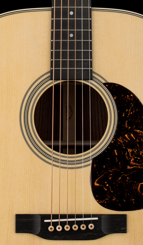 Martin Custom Shop D-28 Style Adirondack Spruce/Honduran Rosewood - Natural #91280 (Empire Music Spec)