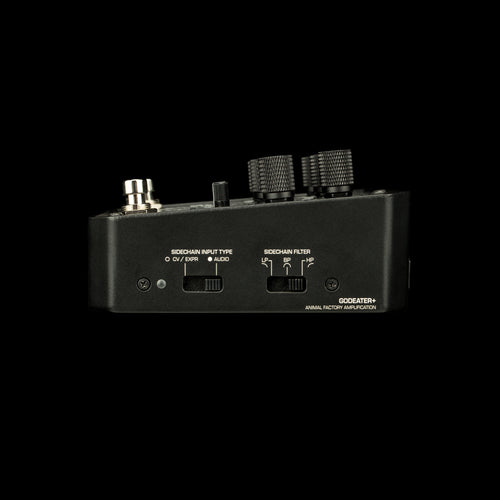 Used Animal Factory Amplification Godeater+ Dynamic Bass Distortion