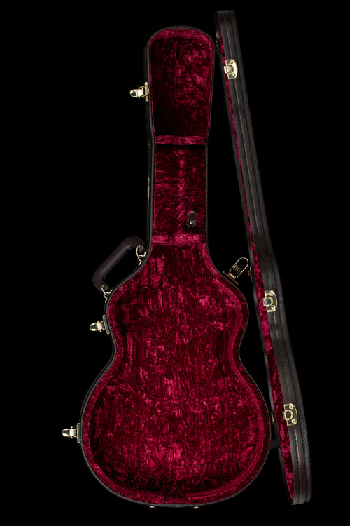 Taylor Custom Shop Select 414ce Tropical Mahogany/Sitka Spruce, Black Binding #63064