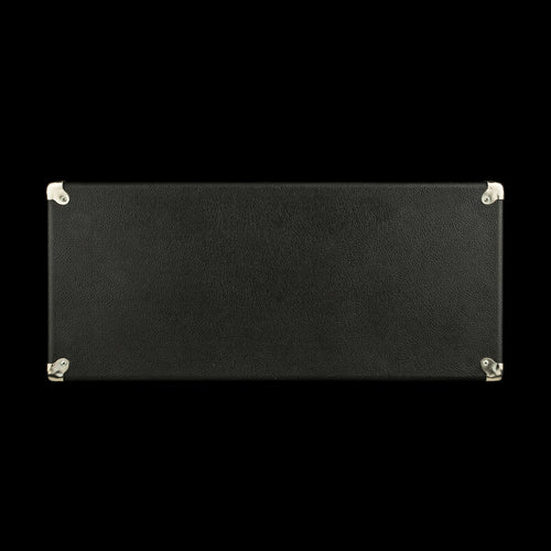Used Avatar 2x12 Cabinet with Weber Blue Dog and Silver Bell Speakers #1708