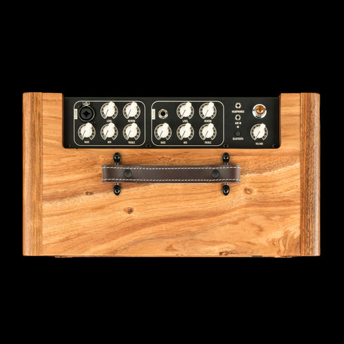 Taylor Koa Circa 74 2-in-1 Acoustic Guitar / Vocal Amplifier + Amp Stand #04887 (NAMM 2026)