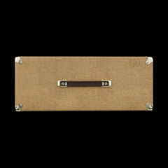 Used Weber 2x12 Cabinet Celestion Alnico Gold and A Brown Soun Tone Tubby Speakers #1709