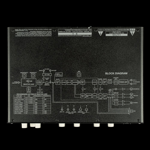 Used Boss Waza Tube Amp Expander #Z5K2049