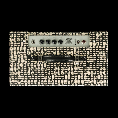 Benson Vinny Reverb Combo - Coco/Black #020426E