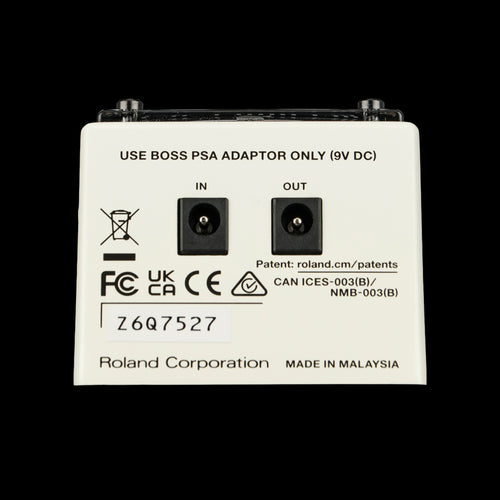 Boss TU-3s Chromatic Tuner