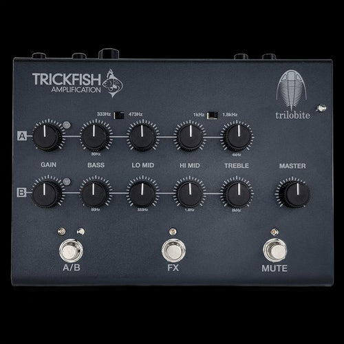 Trickfish Amplification Trilobite