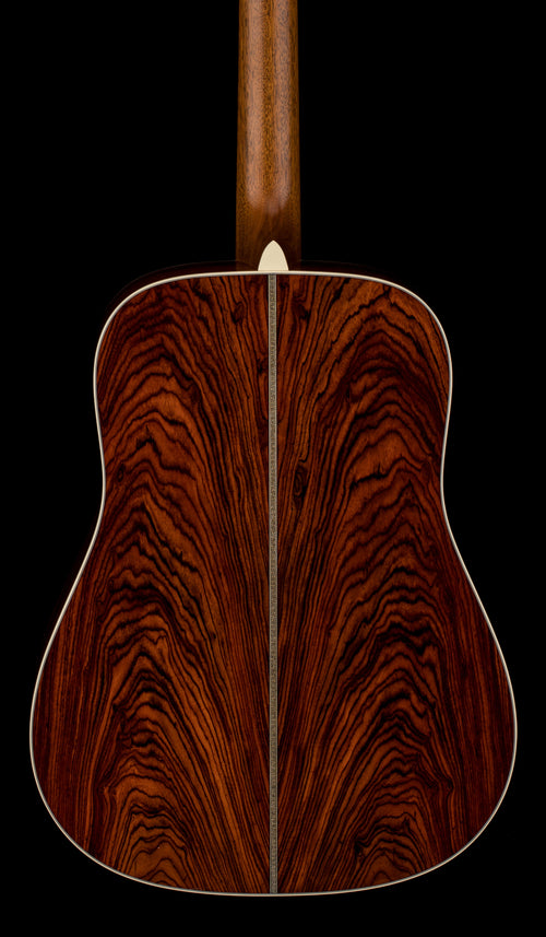 Martin Custom Shop Cocobolo Guitars