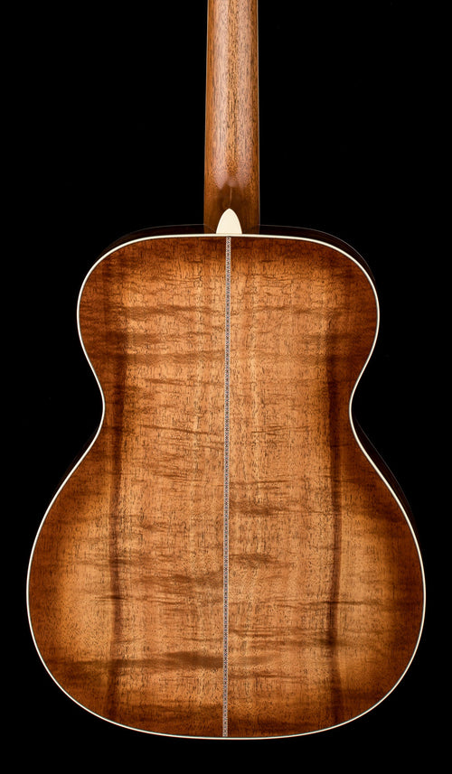 Martin Custom Shop Koa Guitars