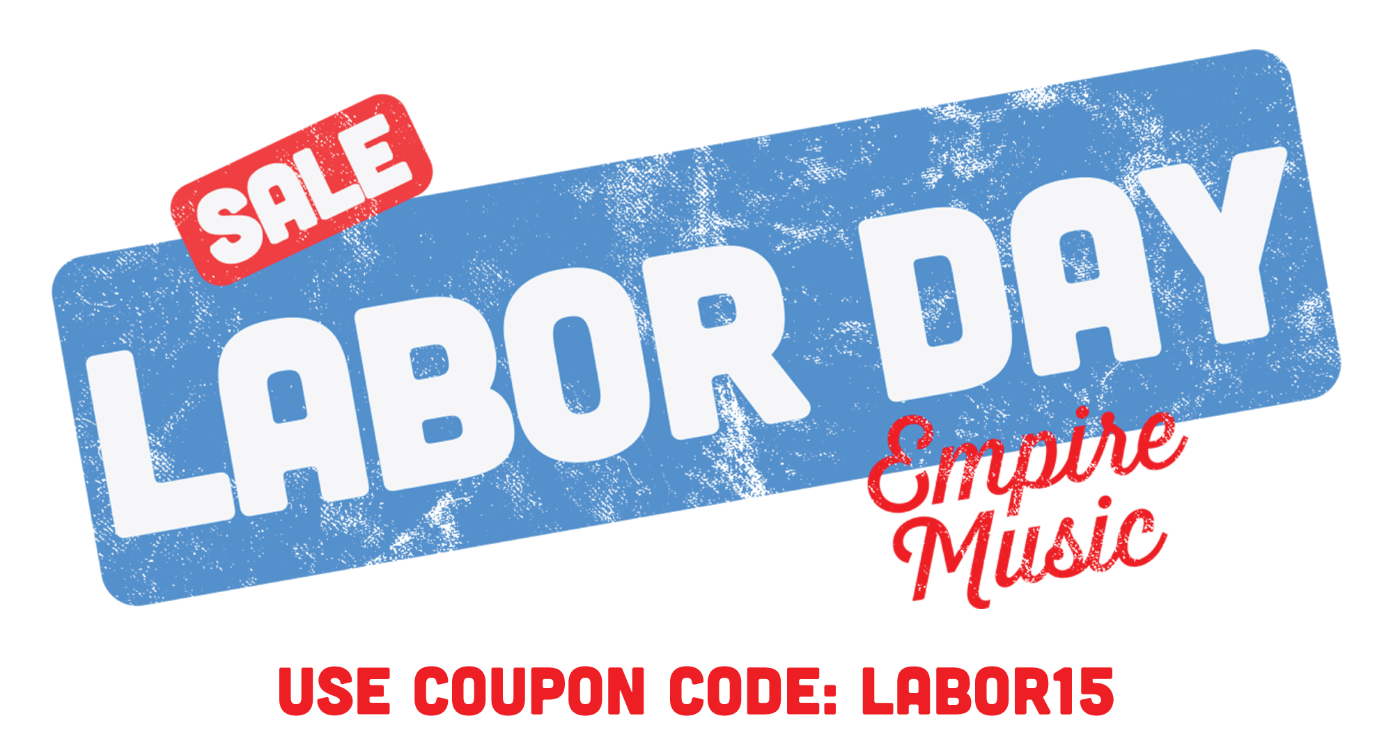 Labor Day 15%
