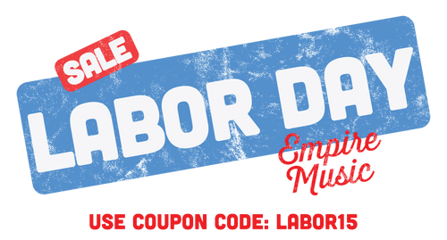 Labor Day 15%