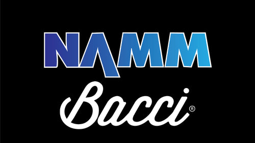 Bacci NAMM