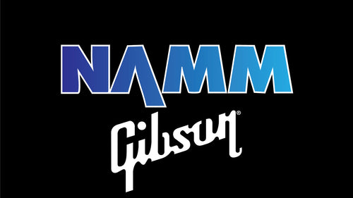 Gibson NAMM