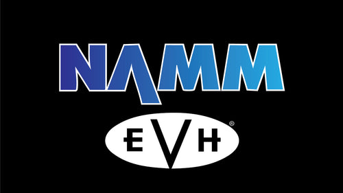 EVH NAMM