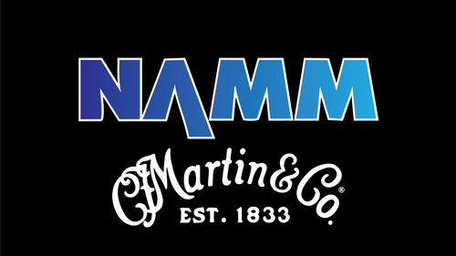 Martin NAMM