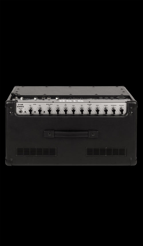 EVH 5150 Iconic Series 40W 1x12 Combo - Black