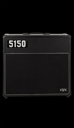 EVH 5150 Iconic Series 40W 1x12 Combo - Black