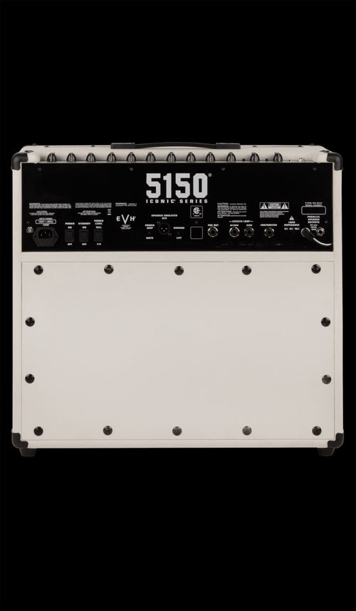 EVH 5150 Iconic Series 40W 1x12 Combo - Ivory