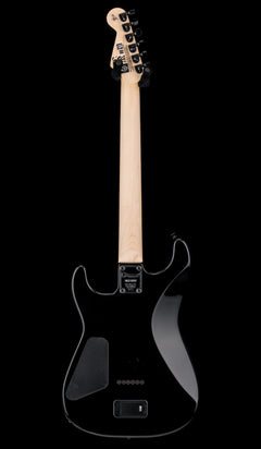 Charvel Sean Long Signature Pro-Mod San Dimas Style 1 HH HT M - Gloss Black #19253 (Open Box)