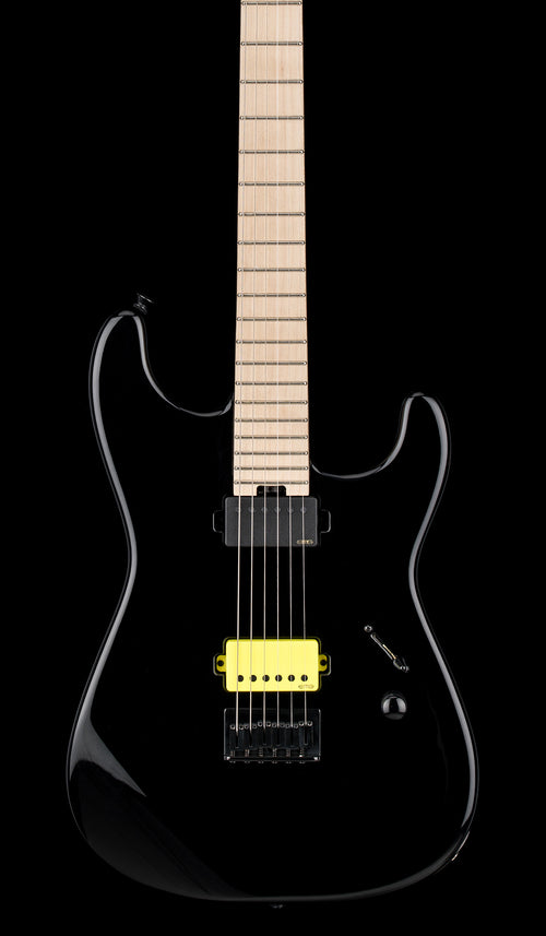 Charvel Sean Long Signature Pro-Mod San Dimas Style 1 HH HT M - Gloss Black #19253 (Open Box)