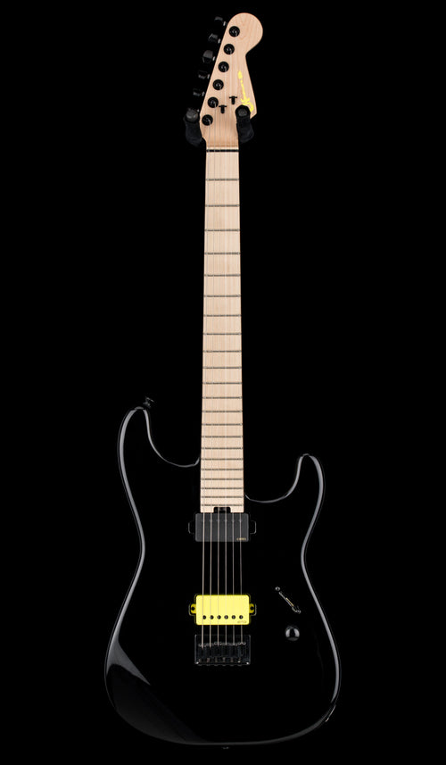 Charvel Sean Long Signature Pro-Mod San Dimas Style 1 HH HT M - Gloss Black #19253 (Open Box)