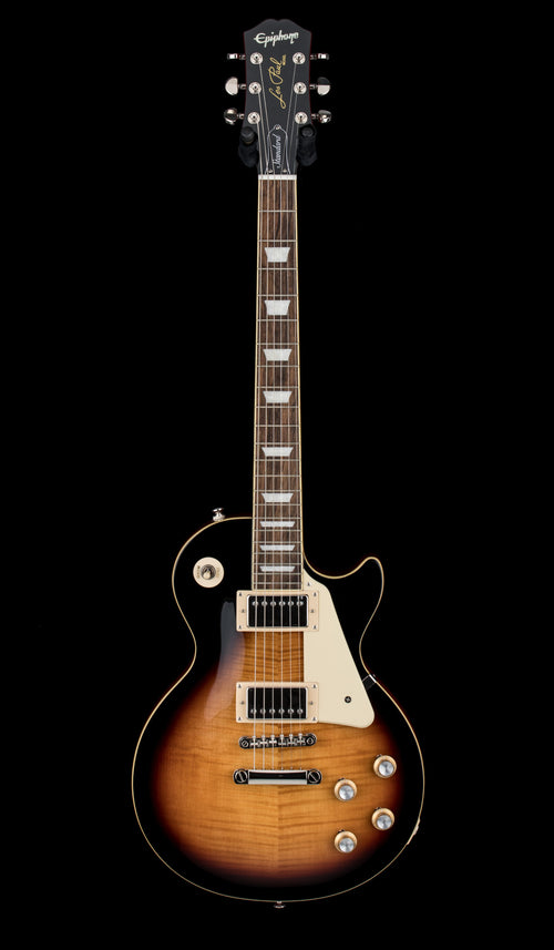 Epiphone Les Paul Standard '60s - Bourbon Burst #26049