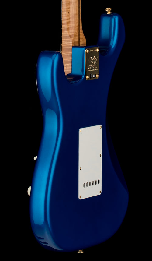 Fender Custom Shop Limited Edition 70th Anniversary Stratocaster NOS - Aged Bright Sapphire Metallic #0295