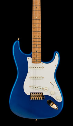 Fender Custom Shop Limited Edition 70th Anniversary Stratocaster NOS - Aged Bright Sapphire Metallic #0295