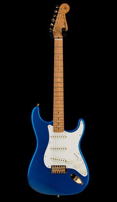 Fender Custom Shop Limited Edition 70th Anniversary Stratocaster NOS - Aged Bright Sapphire Metallic #0295