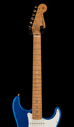 Fender Custom Shop Limited Edition 70th Anniversary Stratocaster NOS - Aged Bright Sapphire Metallic #0295