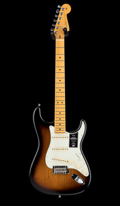 Fender American Professional II Stratocaster - Anniversary 2-Color Sunburst #02975