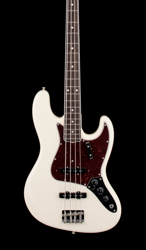 Fender American Vintage II 1966 Jazz Bass - Olympic White #06250 (Open Box)