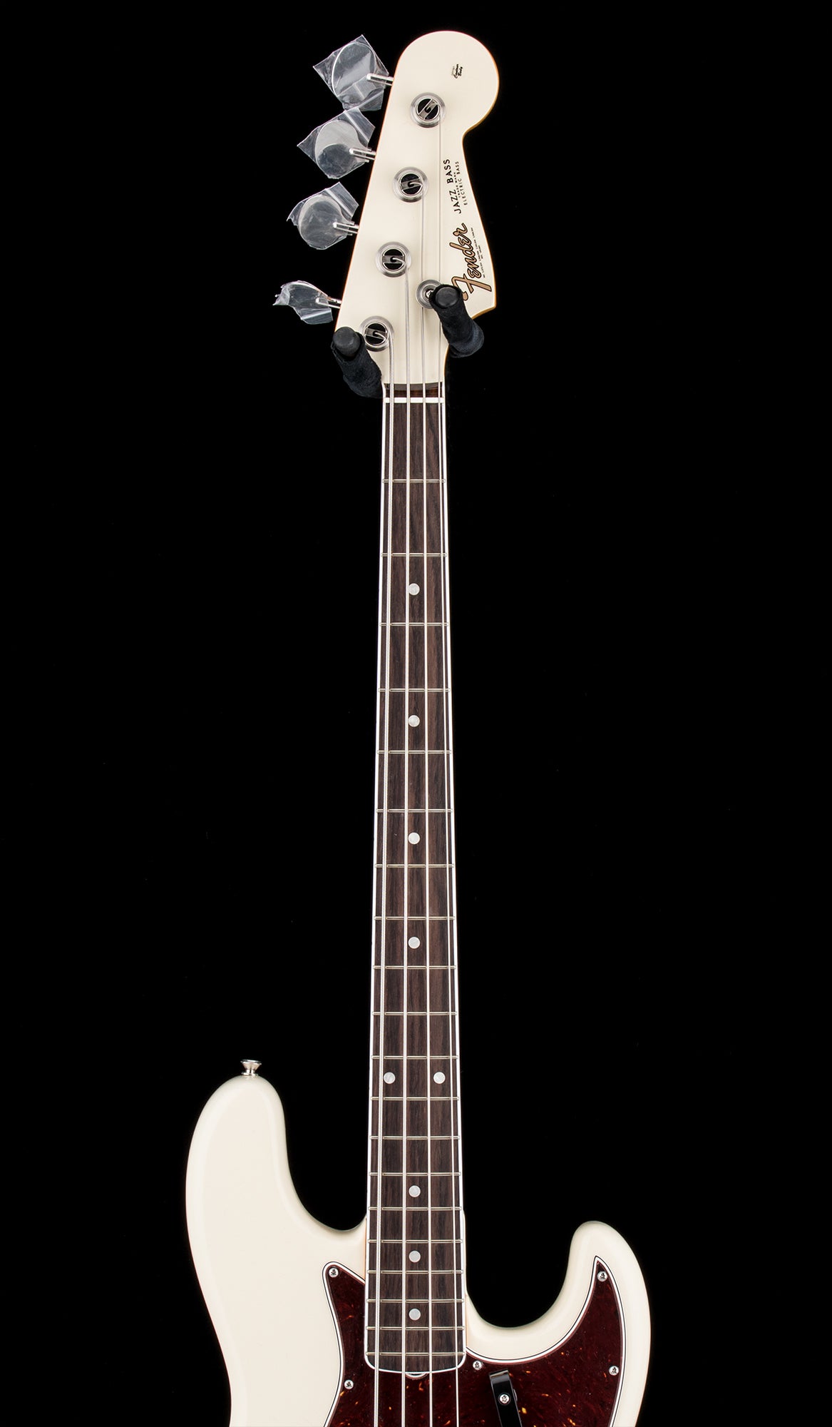 Fender Jazz Bass Classic 60s store Nitrolack Olympic White neuwertig