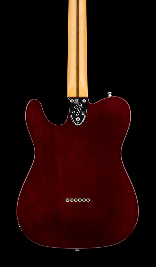 Fender American Vintage II 1977 Telecaster Custom - Wine #21466