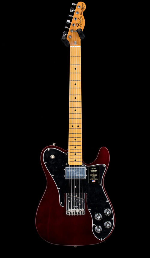 Fender American Vintage II 1977 Telecaster Custom - Wine #21466