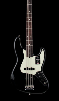 Fender American Professional II Jazz Bass - Black #12757