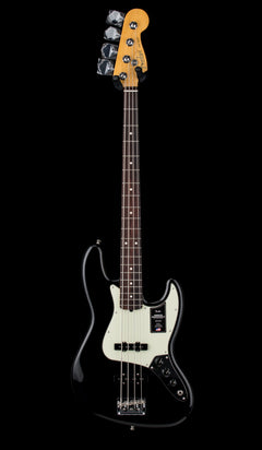 Fender American Professional II Jazz Bass - Black #12757