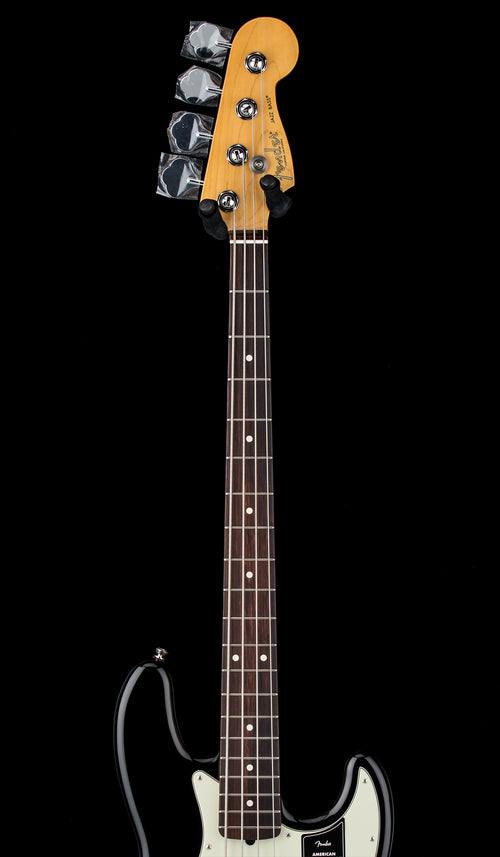 Fender American Professional II Jazz Bass - Black #12757