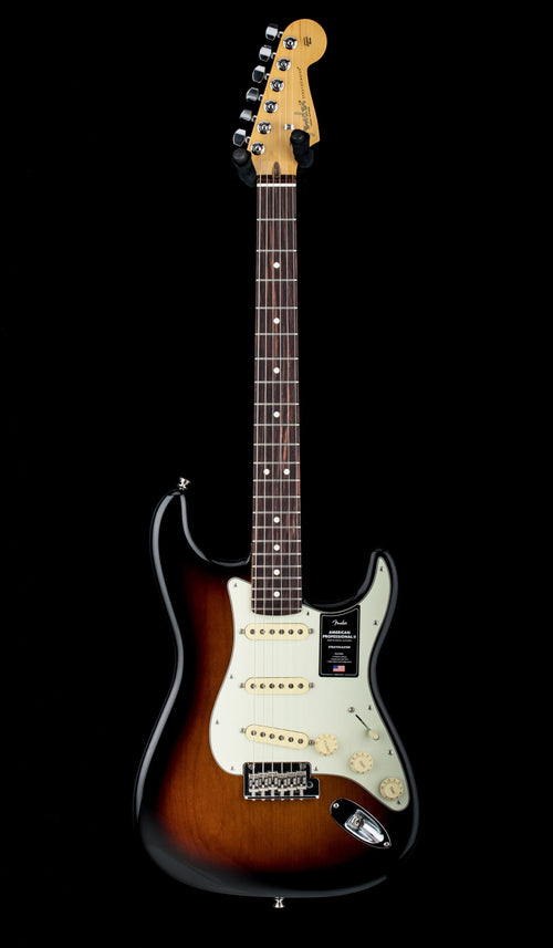 Fender American Professional II Stratocaster - Anniversary 2-Color Sunburst #09838